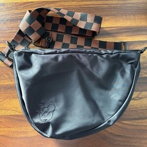 Citymouse crossbody diaper bag